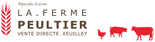 Logo La Ferme Peultier